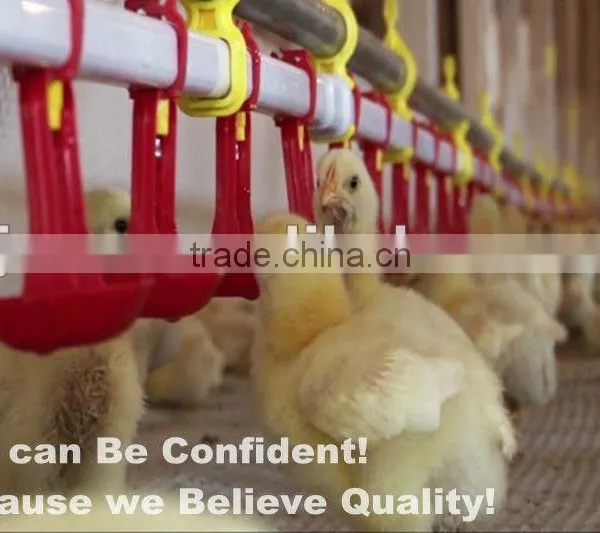 ISO9001 Qualified Chicken House Automatic Poultry Water Drip Cup photo-4