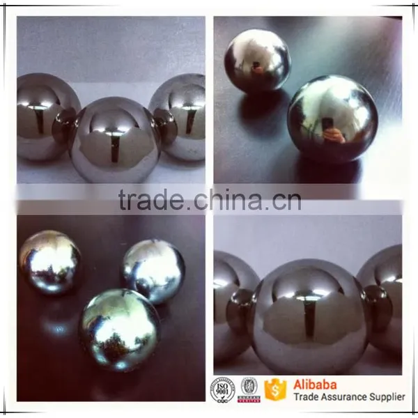 Good Solid Material 0.2mm-63.5mm Glass Steel Ball for BEARING