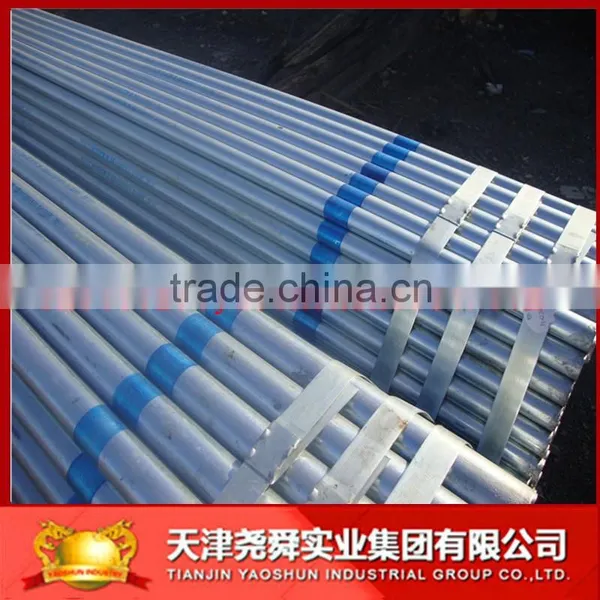 Steel Pregalvanized Chimney Pipe