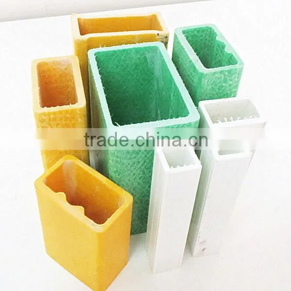 GFRP Fiberglass Supports Beam For Plastic Slat Floor, Ideal for Livestock Breeding, Pig/duck Farm/chicken Poultry Farm photo-3