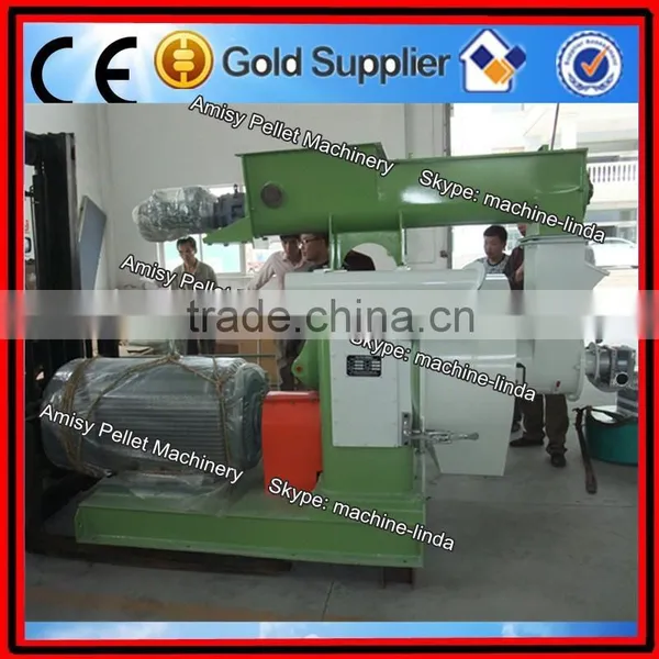2015 New Wood Pelletizer Machine/pelletizer Machine (0086 15838349193) photo-6