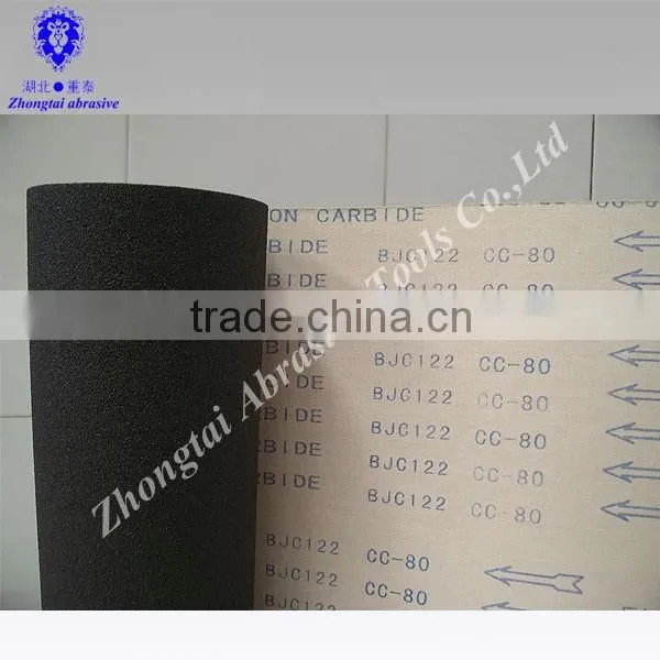 ABRASIVE ROLLS HAND SANDING OF WALLWOOD METAL FOR PAINTING & DENTING photo-4