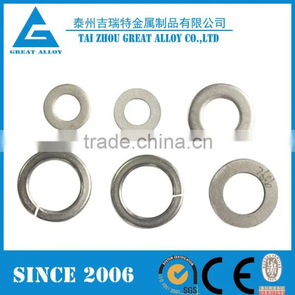 Monel400 UNS NO4400 2.4360 Inner Hex Nut photo-6