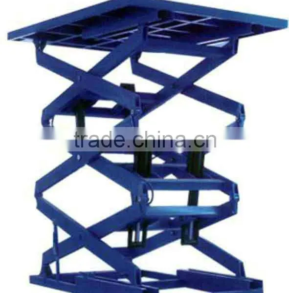 Hydraulic Pressure Lift Platform photo-4