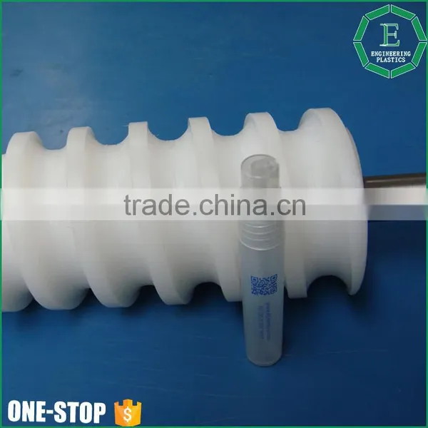Professional Custom HDPE Plastics Screw China Manufacturer photo-3