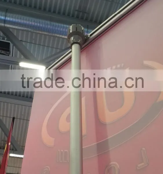 Adjustable Aluminum Moiveshow Display Stand photo-5