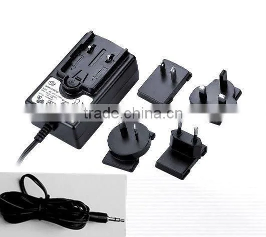 Wallmount AC DC Adapter