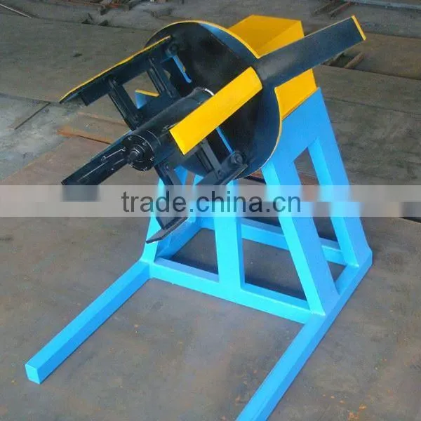 Highway Guardrail Roll Forming Machine Building Material Making Machinery Quality Choice photo-6