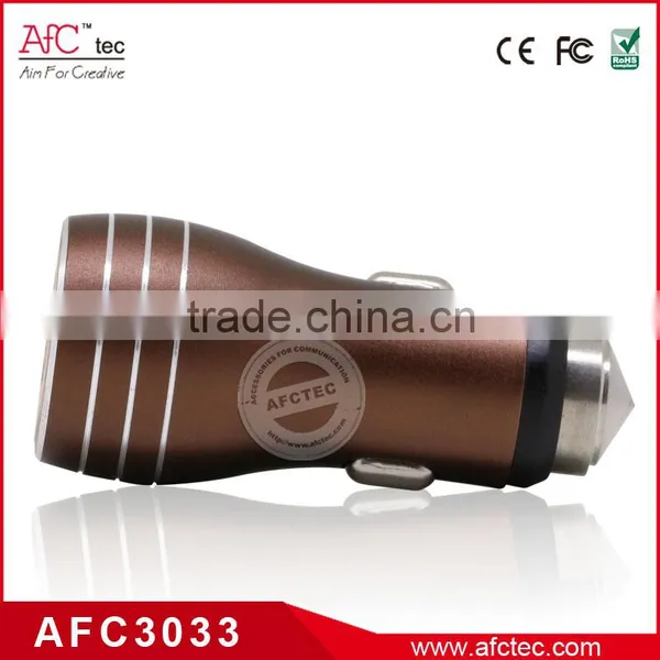 Emergency Use for Broken Window 2amp Best Micro USB Car Charger photo-5