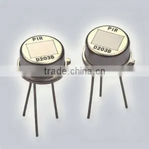 DC PIR CONTROLLER IC for Infrared Sensor Application photo-3