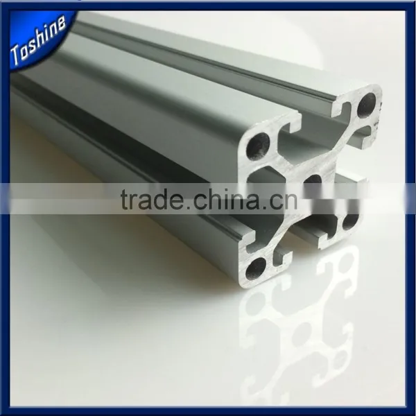 Clear Anodized Aluminum Profile photo-4