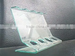 Eco-friendly Modern Design Acrylic Display Rack photo-2