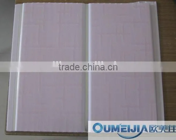Oumega P345 Transfer Printing PVC Panel photo-2