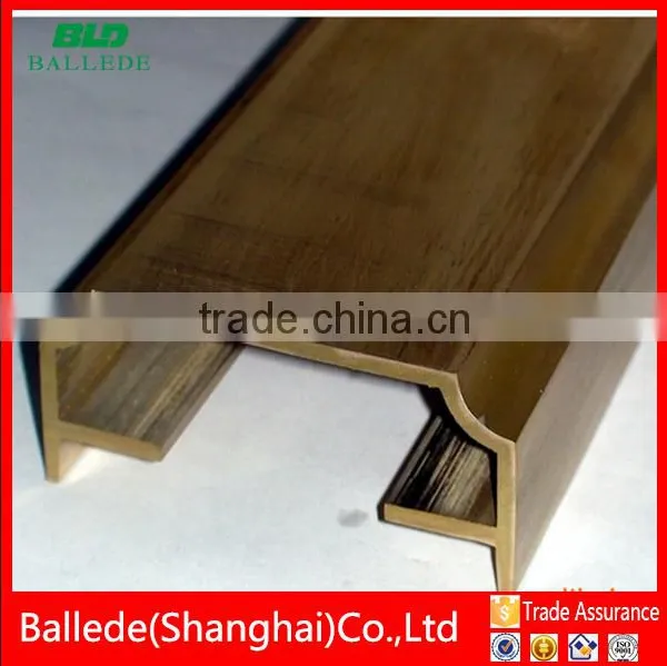 Custom Made Perfectly Structural U Shape Brass Profiles photo-3