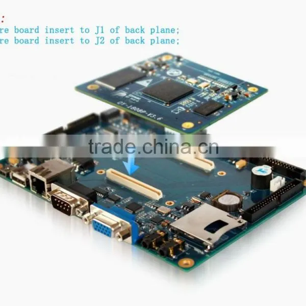 Linux Embedded Board/ARM926EJ-S Control Circuit Board photo-2