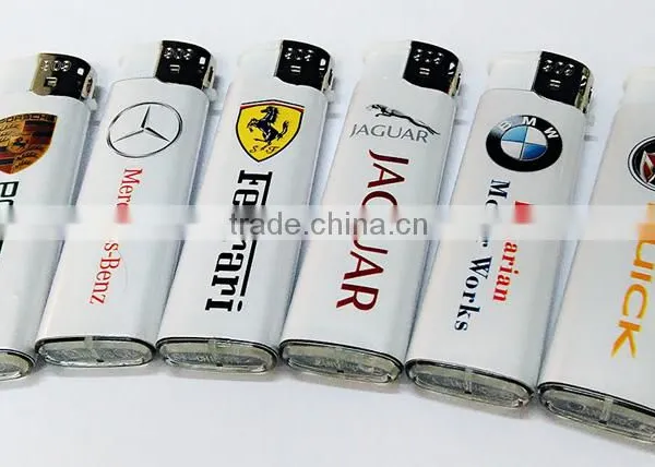 2016 Wholesale China Customized Paper Butane Lighter photo-3