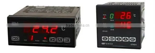 DIGITAL TEMPERATURE INDICATOR