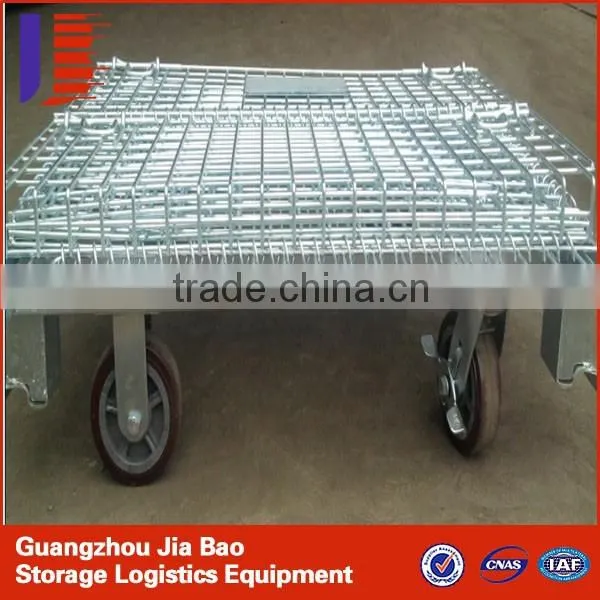 Warehousing Folding Warehouse Cage photo-2