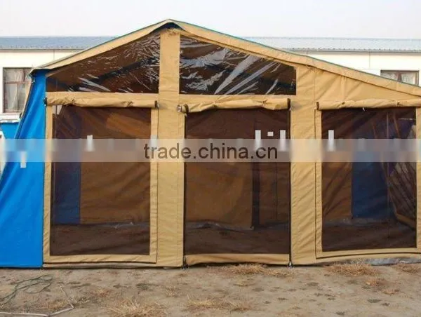 High Quality Camper Trailer Tent /Camping Trailer Tent photo-5
