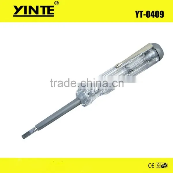 Good Promotion Product Hand Tool Screwdriver Test Pen