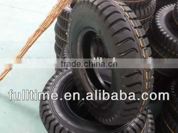 Wheelbarrow Spare Parts New Model Tyre Tube 3.25-8 photo-3
