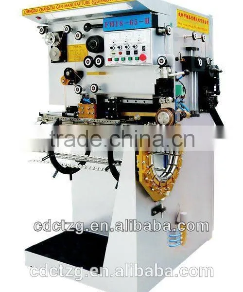 Semi-automatic Can Making Machinery photo-2