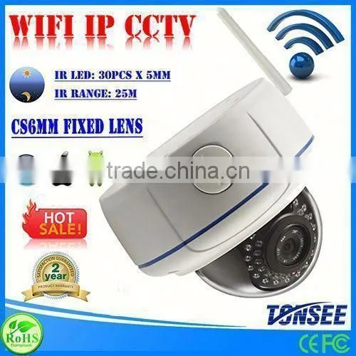 2015 New WIFI IP CCTV, Network Outdoor Ip Camera,Megapixel Ip Camera photo-5