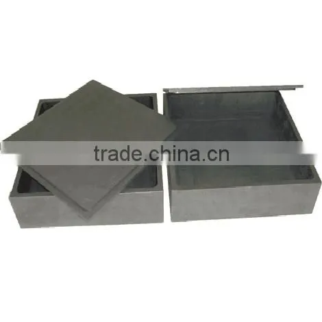 Graphite Mould as Sintering Box photo-3