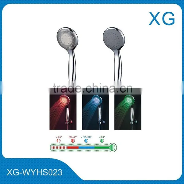 ABS Health Shower Head Mineral Stone Filtering Best Quality Saving Water/bathroom Handheld Shower Head photo-4