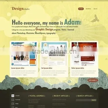 B2b/c2c Web Page Design/Development