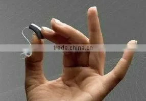 Invisible Widex Hearing Aid