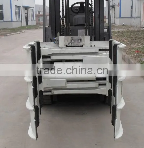 Side Shifting Drum Clamp for Forklift for Sale photo-2