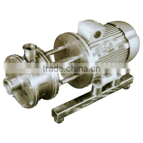 Inline Homogeniser