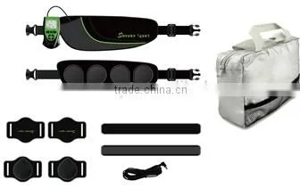 Electro Stimulation Belt Tummy Slimming Belt Hot Selling photo-3
