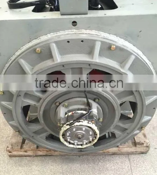 High Quality 220 Volt Three Phase 200Kw Generator Price photo-3
