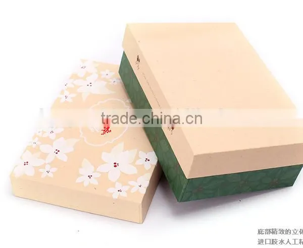 High Quality Garment Packaging Box Cardboard Retail Paper Box Quality Choice photo-2
