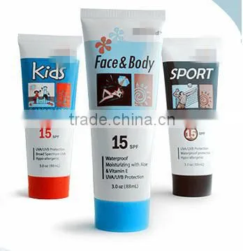 OEM Sunscreen/Foundation -SPF50+ Skin Care OEM - Sun Screen
