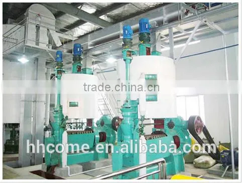 Low Price Vegetable Oil Making Machine, Vegetable Oil Processing Plant