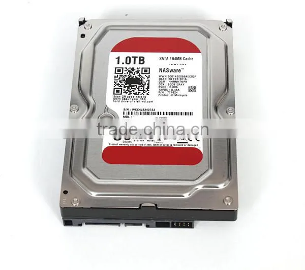 [Brand Hard Disk 3.5'']Nas Harddisk Drive Red for Nas Server 1tb Hard Drives Whole Sale at Lowest Price photo-2