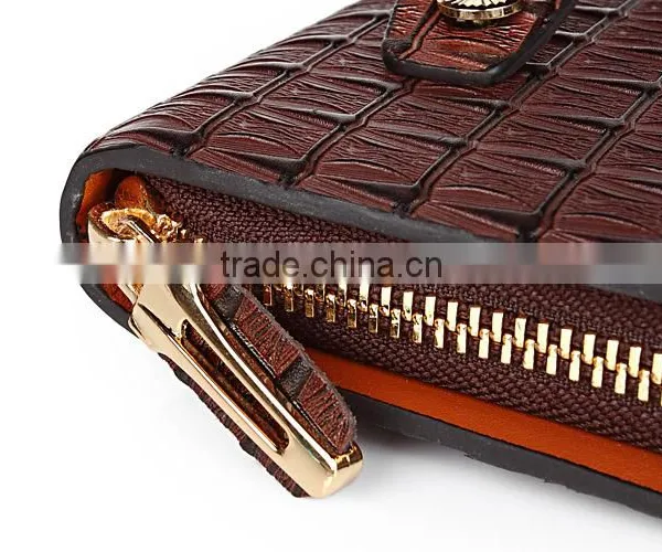 KYSON Made Woman Leather Purse Supplier photo-5
