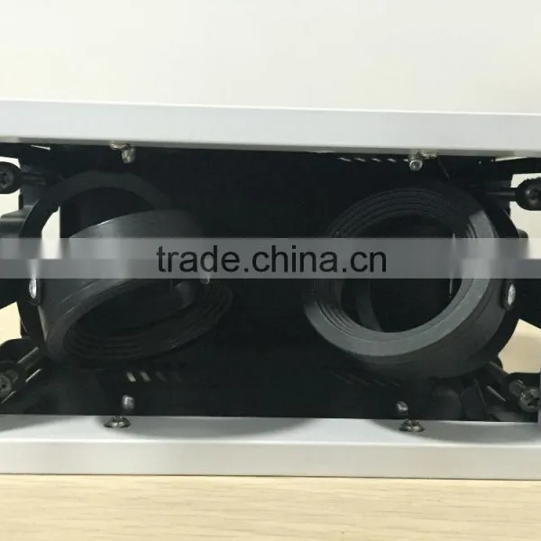 Two Head MR16/GU5.3/GU10 LED Grille Light Aluminum Alloy Housing photo-4