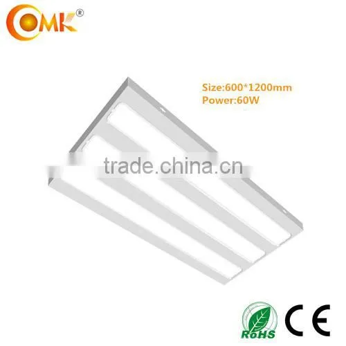 600*600 36W 3200LM Office Led Grille Light photo-3