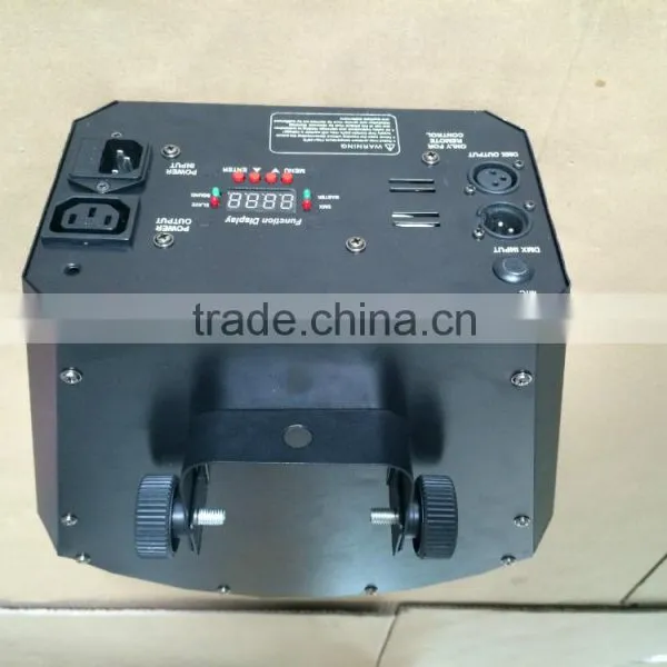 Factory Directly Sale 30w LED RGBW Butterfly Light /LED Effect Butterfly Stage Light photo-4