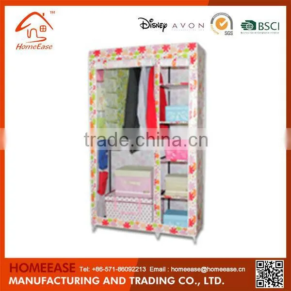 2014 New Sale New Design Wholesale Wardrobe Trouser Rack