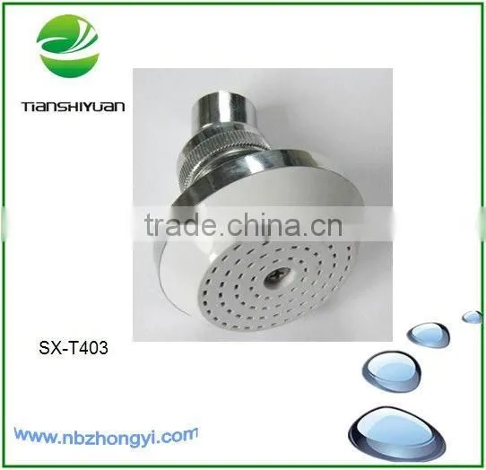 Single Function Shower Head From China Mini Shower Head Top Shower