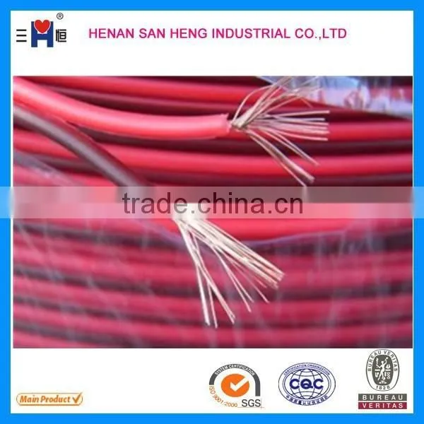 H03VH-H PVC Insulated Flexible Cord Parallet Twin Copper Wire photo-4