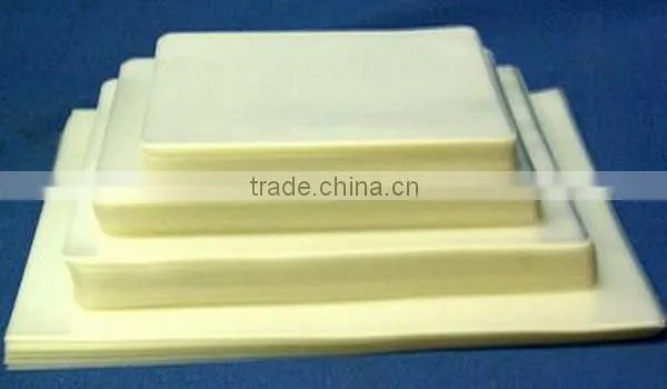 Sheet EVA PET Transparent Lamination Film photo-2