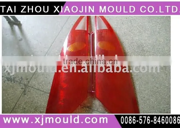 PMMA 2 Colors Tail Lamp Lens Mould,car 2 Colors PMMA Lens of Tail Light Mould&mold Quality Choice photo-2