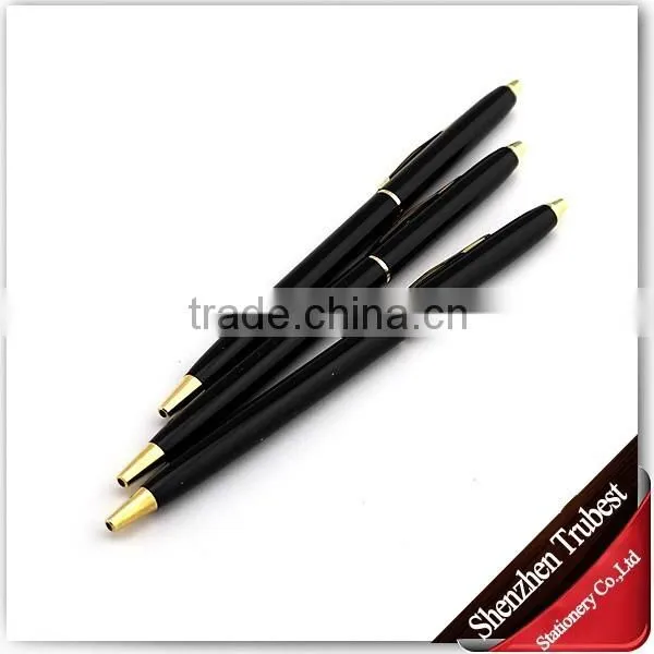 Metal Cross Pen Cheap Price With Laser Engraved Logo photo-4