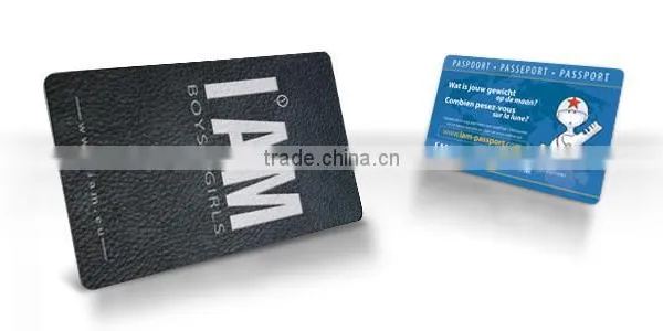 Measures PVC Card photo-2